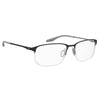 Under Armour Blue Metal Glasses (Frames)