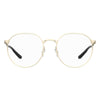 Under Armour Gold Metal Glasses (Frames)