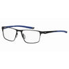 Under Armour Black Metal Glasses (Frames)
