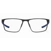 Under Armour Black Metal Glasses (Frames)