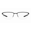 Under Armour Black Metal Glasses (Frames)