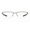 Under Armour Gray Metal Glasses (Frames)