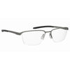 Under Armour Gray Metal Glasses (Frames)