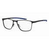 Under Armour Black Metal Glasses (Frames)