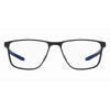 Under Armour Black Metal Glasses (Frames)
