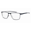 Under Armour Blue Metal Glasses (Frames)