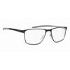 Under Armour Blue Metal Glasses (Frames)