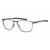 Under Armour Gray Metal Glasses (Frames)