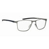 Under Armour Gray Metal Glasses (Frames)