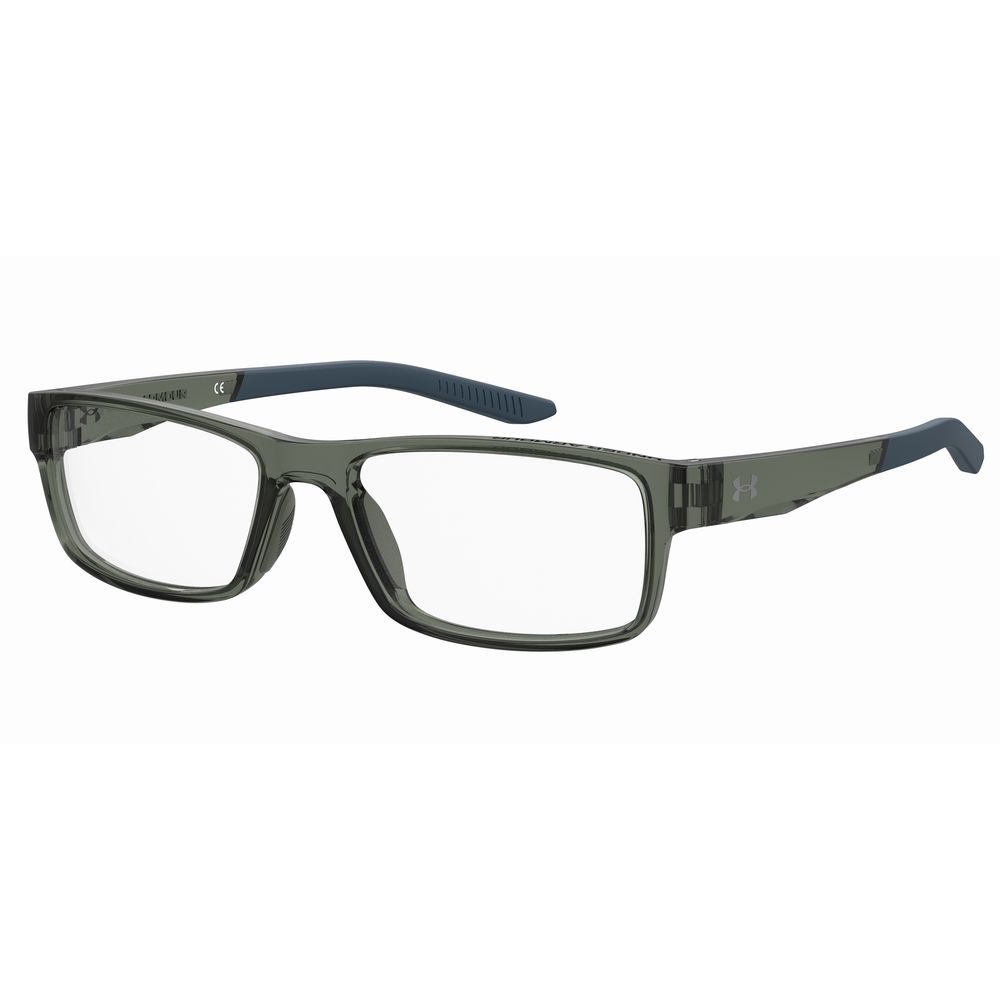 Under Armour Brille aus grünem Harz (Gestell)