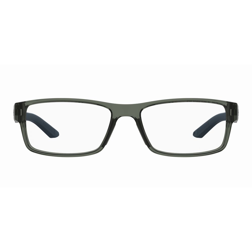 Under Armour Brille aus grünem Harz (Gestell)