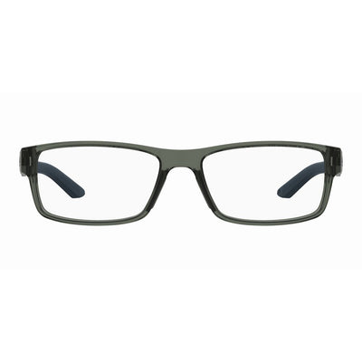 Under Armour Brille aus grünem Harz (Gestell)