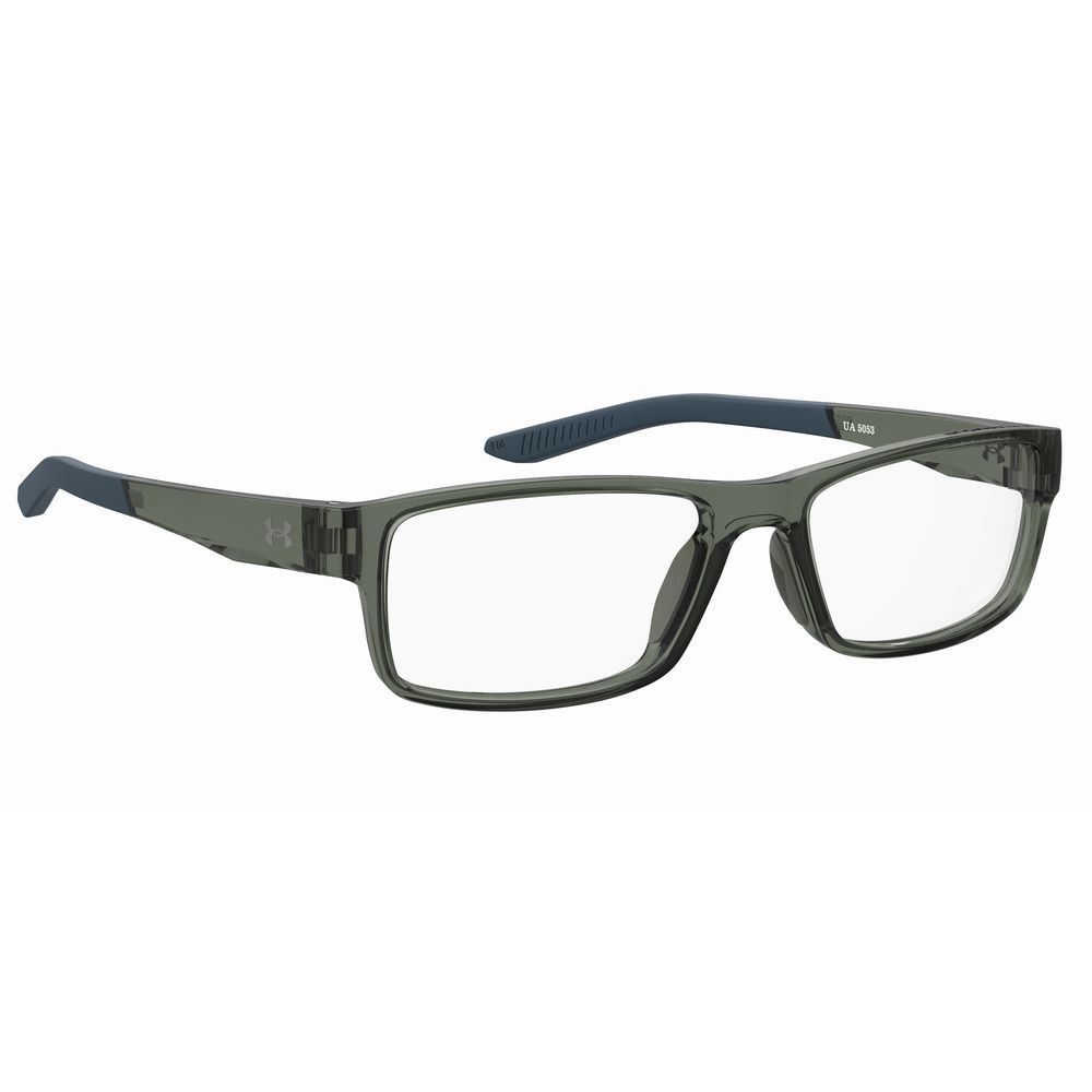 Under Armour Brille aus grünem Harz (Gestell)