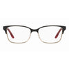 Under Armour Black Metal Glasses (Frames)