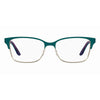 Under Armour Green Metal Glasses (Frames)