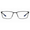 Under Armour Black Metal Glasses (Frames)