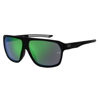 Under Armour Sonnenbrille aus schwarzem Harz
