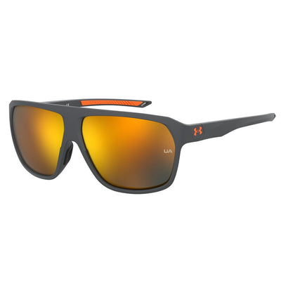 Under Armour Sonnenbrille aus grauem Harz