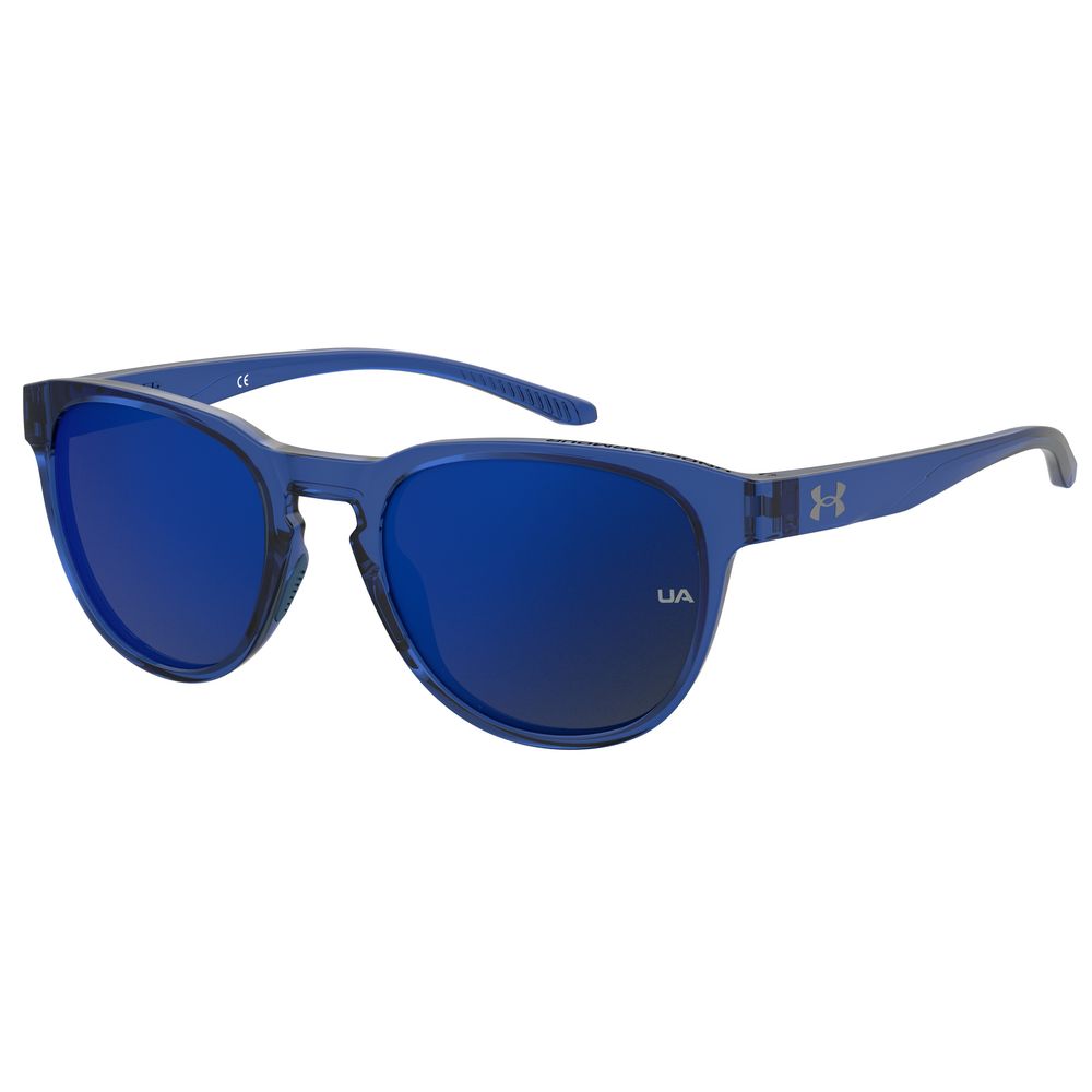 Under Armour Sonnenbrille aus blauem Harz