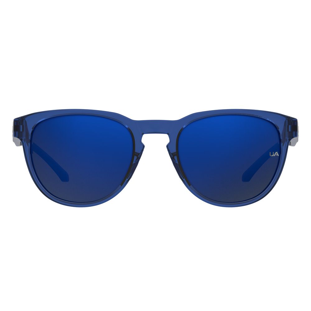 Under Armour Sonnenbrille aus blauem Harz