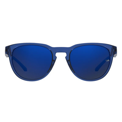 Under Armour Sonnenbrille aus blauem Harz