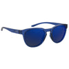 Under Armour Sonnenbrille aus blauem Harz