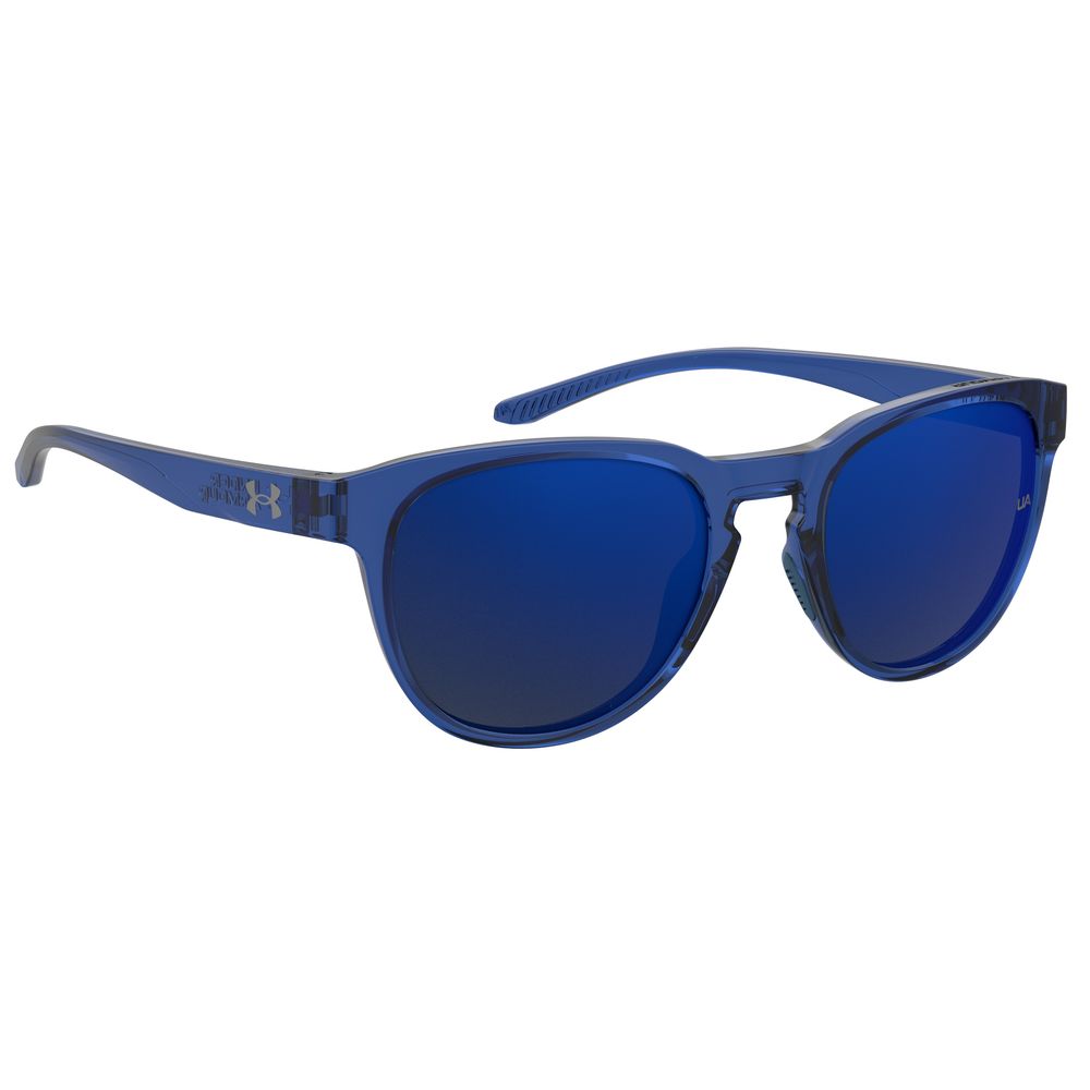 Under Armour Sonnenbrille aus blauem Harz