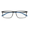 Montblanc Black Metal Glasses (Frames)
