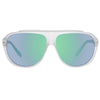 Benetton Blue Injected Sonnenbrille