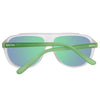 Benetton Blue Injected Sonnenbrille