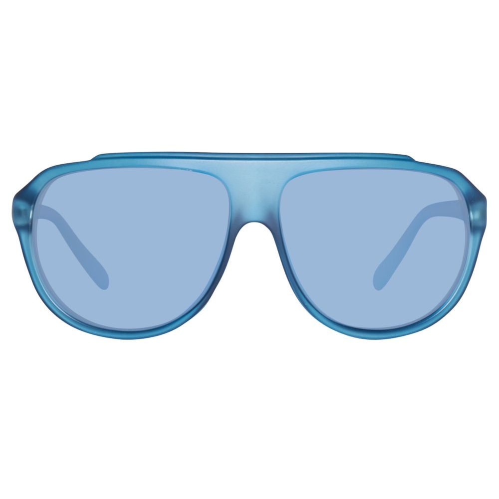 Benetton Blue Injected Sonnenbrille