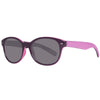 Benetton Purple Injected Sonnenbrille