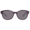 Benetton Purple Injected Sonnenbrille
