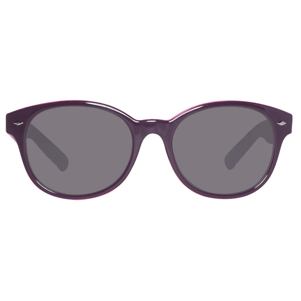Benetton Purple Injected Sonnenbrille