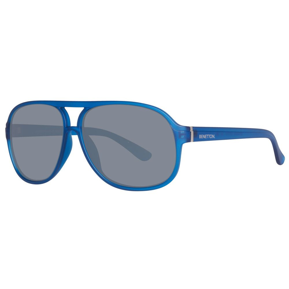 Benetton Blue Injected Sonnenbrille
