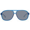 Benetton Blue Injected Sonnenbrille