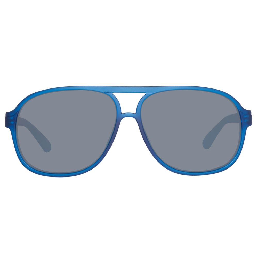 Benetton Blue Injected Sonnenbrille