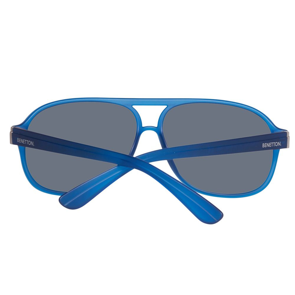 Benetton Blue Injected Sonnenbrille