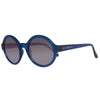 Benetton Blue Injected Sunglasses