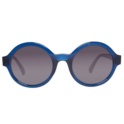 Benetton Blue Injected Sunglasses