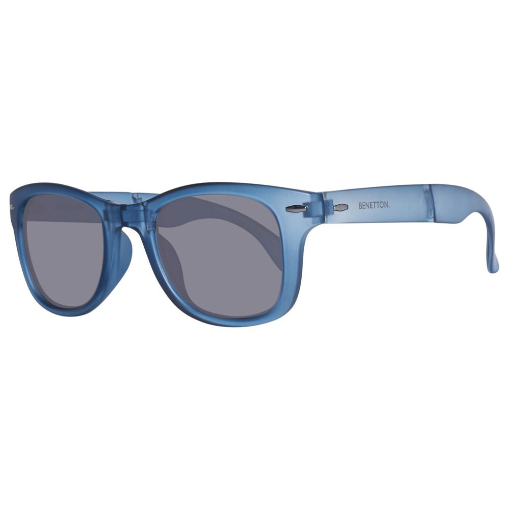 Benetton Blue Injected Sonnenbrille