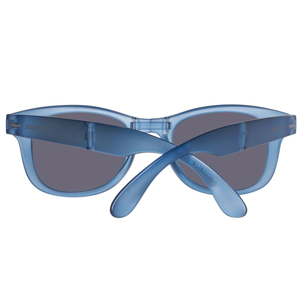 Benetton Blue Injected Sonnenbrille