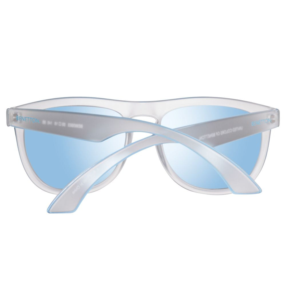 Benetton Blue Injected Sonnenbrille