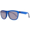 Benetton Blue Injected Sunglasses