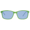 Benetton Bicolor Plastic Sunglasses