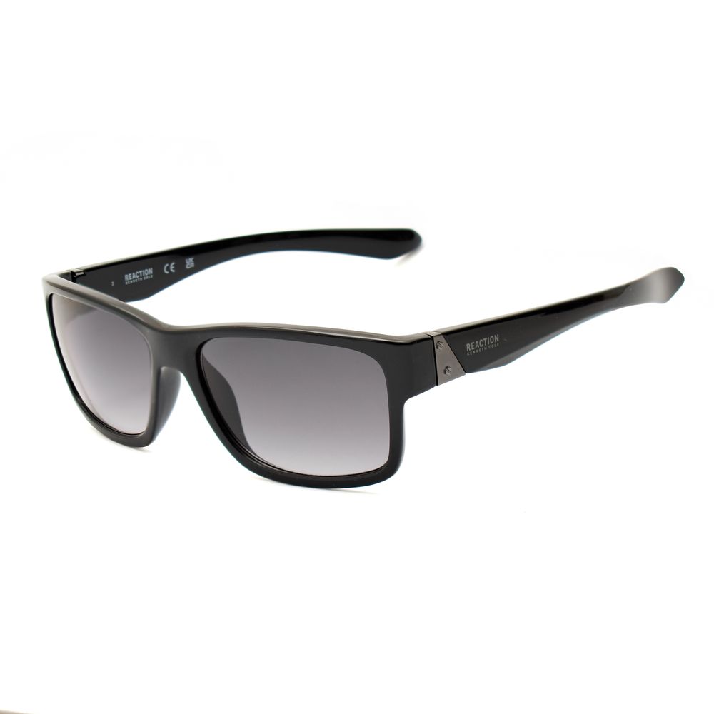 Kenneth Cole Black Injected Sonnenbrille