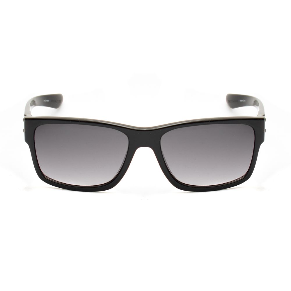 Kenneth Cole Black Injected Sonnenbrille