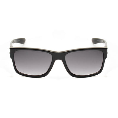 Kenneth Cole Black Injected Sonnenbrille