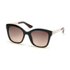 Kenneth Cole Black Injected Sonnenbrille