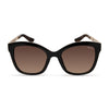 Kenneth Cole Black Injected Sonnenbrille